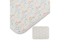 Коврик д/сушки посуды 40*30см микрофибра MDM-Prormo-M 005491 /40шт/Рыжий Кот  Коврик д/сушки посуды 40*30см микрофибра MDM-Prormo-M 005491 /40шт/Рыжий Кот