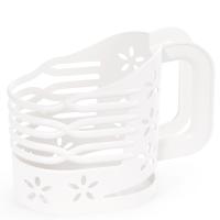 Держатель д/молока 0,5л белый М9112 /36шт/ Альтерн