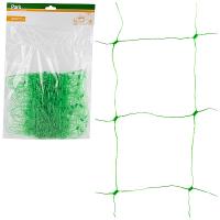 Сетка шпалерная 2*5 м (10 г/м2 размер ячейки 15*17 см) (аналог 732111) Сетка шпалерная 2*5 м (10 г/м2 размер ячейки 15*17 см) (аналог 732111)