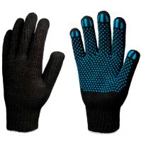 П234371 Перчатки хб средние с ПВХ 10 класс 5 нитей с точкой XL черный 10.5SXL /10шт/ АПИ П234371 Перчатки хб средние с ПВХ 10 класс 5 нитей с точкой XL черный 10.5SXL /10шт/ АПИ