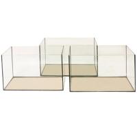 Аквариум прямоугольный набор 237л (88,79,70)