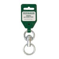 Вертлюг средний с кольцом №2 (10/5 кольцо 20мм) DONBARON