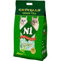 Наполнитель Барсик CRYSTALS №1 силикагель Green Tea 5л/8шт/92094 Наполнитель Барсик CRYSTALS №1 силикагель Green Tea 5л/8шт/92094