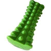 Игрушка с Гантель Рифленая каучуковая 16см/C6449/ЗР
