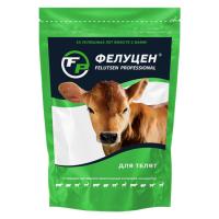 Фелуцен УВМКК К2-4 для молодняка КРС в возрасте 7-12 мес. 3кг Фелуцен УВМКК К2-4 для молодняка КРС в возрасте 7-12 мес. 3кг