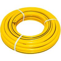 Шланг поливочный 1/2" 50м 3-слойный армированный желтый Садовник /77284-14-5 /1шт/ USP