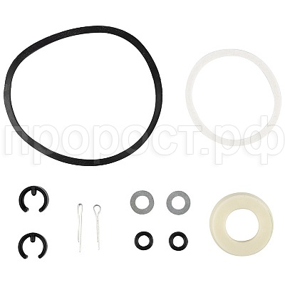 Ремкомплект д/опрыскивателя 12л 990049 /500шт/ Park Ремкомплект д/опрыскивателя 12л 990049 /500шт/ Park