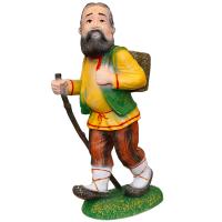 Дед Лесник пластик 80*35*40см ПЛ-233 Дед Лесник пластик 80*35*40см ПЛ-233