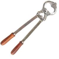 Инструмент Щипцы д/кастрации животных 30см Бурдиццо /ВИК