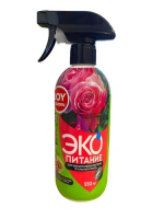 JOY Древесный уксус 550мл для декоративных растений