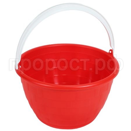 Ведро 5л Лукошко 05085 /20шт/Милих Ведро 5л Лукошко 05085 /20шт/Милих