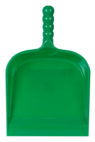 Совок с резной ручкой зеленый 12002 Совок с резной ручкой зеленый 12002