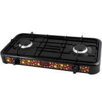 Плита газовая 2-х конфор. EN-002В 144034 /4шт/ENERGY