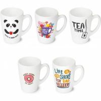 Кружка "ТИ ЭНД КОФФИ" 320мл 