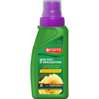 Бона Форте Здоровье для роз  хризантем 285мл