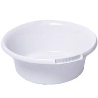 Таз 16л Водолей круглый мрамор