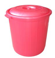 Бак 90л с крышкой 