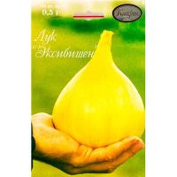Лук репчатый Эксибишен F1 20*0,5г Лук репчатый Эксибишен F1 20*0,5г