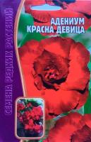 Адениум Красна Девица 3 шт Адениум Красна Девица 3 шт