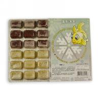 Замороженный корм для рыб в блистере Дуэт