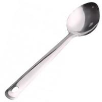 Ложка гарнирная Афина нерж. ручка 25см 0038 /72шт/Катунь Ложка гарнирная Афина нерж. ручка 25см 0038 /72шт/Катунь