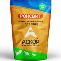 Премикс Миксвит пакет 0,9кг Премикс Миксвит пакет 0,9кг