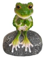 Лягушонок L17W12H19,5см 718579/F881