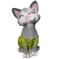 Копилка Кошка в кимоно АФ