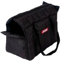 Сумка Элегант черная 40*28*23см/05112-1/1/Ксоди Сумка Элегант черная 40*28*23см/05112-1/1/Ксоди