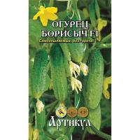 Артикул Огурец Борисыч F1 8 шт  Артикул Огурец Борисыч F1 8 шт