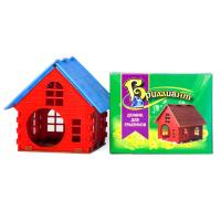 Домик для грызунов 02  Домик для грызунов 02