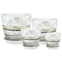 Бутон Роспись из 4-х /РС135/593606 Бутон Роспись из 4-х /РС135/593606