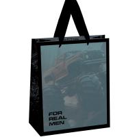 Пакет подарочный 18*23*10см "For man" выборочный лак, мат лам MESHU /371093/Рельеф Пакет подарочный 18*23*10см "For man" выборочный лак, мат лам MESHU /371093/Рельеф