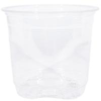 Рассадник 0,8л Д12М бесцветный 12*10,5см /1050 шт/РС