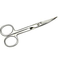 Инструмент Ножницы 140мм изогнутые, остроконечные