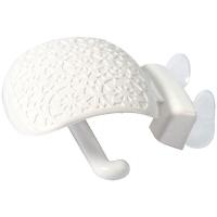 Держатель для туалетной бумаги белый 