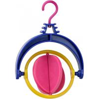 Игрушка д/птиц Подвеска Волчок пластик/П6173