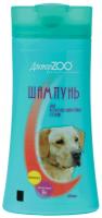 Шампунь Доктор ZOO д/собак короткошерстных 250мл/15шт/ZR0640/ЗР