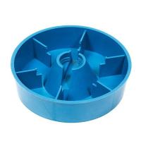 Поилка-кормушка  универсал.для цыплят под банку и бутылку Поилка-кормушка  универсал.для цыплят под банку и бутылку