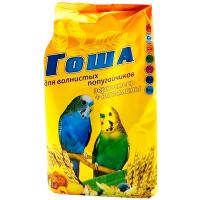 Корм для попугаев Гоша Витамины 500гр