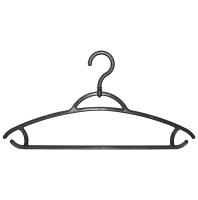 Вешалка д/одежды с поворотным крючком L42см 02084 /40шт/Милих Вешалка д/одежды с поворотным крючком L42см 02084 /40шт/Милих