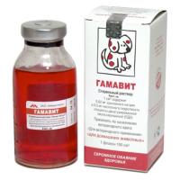 Гамавит 100 мл