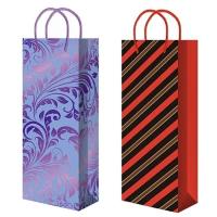 Пакет подарочный 12*36 микс ламинированный Премиум с шнуром ПБР53766 Пакет подарочный 12*36 микс ламинированный Премиум с шнуром ПБР53766