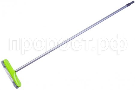 Щетка для чистки пола Фанго с черенком Щетка для чистки пола Фанго с черенком