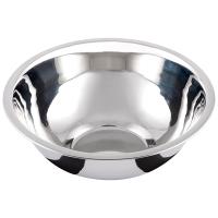Миска 3,3л Bowl-Roll-27 нерж. сталь зеркальная полировка 103900 /48шт/ Mallony Миска 3,3л Bowl-Roll-27 нерж. сталь зеркальная полировка 103900 /48шт/ Mallony