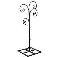 Стойка садовая ПАЛЬМА черная РЗДИ/1шт Стойка садовая ПАЛЬМА черная РЗДИ/1шт