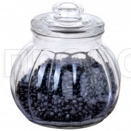 Банка для сыпучих продуктов стеклянная с крышкой 1,3л BOLLA Банка для сыпучих продуктов стеклянная с крышкой 1,3л BOLLA