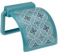 Держатель для туалетной бумаги ДЕКО Круги М2226  Держатель для туалетной бумаги ДЕКО Круги М2226