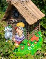 Избушка огромная 65*60*60см ПЛ-250