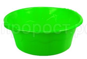 Таз 12л Водолей круглый салат Таз 12л Водолей круглый салат